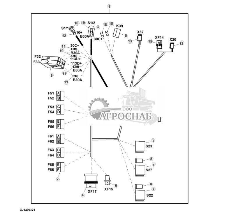 Wiring Harness Components, Main Switch Box - ST770665 212.jpg